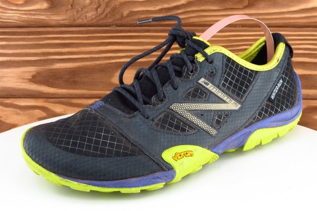 New Balance Minimus Vibram Black for 