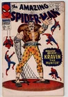AMAZING SPIDER-MAN #47 (1967) ~FN- ICONIC COVER JOHN ROMITA SR