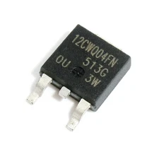 10PCS 12CWQ04FN 12CWQ04FNTRPBF TO252