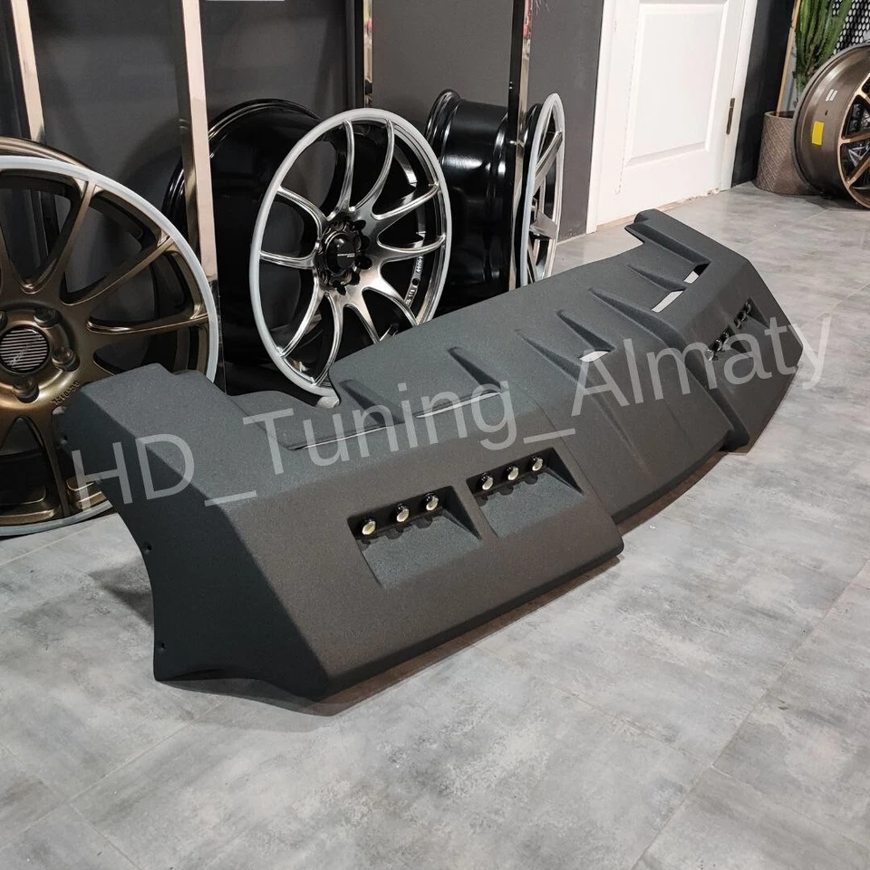 visor on the roof with DRL light for hummer h3 - Image 3 of 4