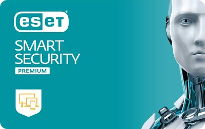 ESET Smart Security Premium 2026 1,3,5, 10 Geräte 1-2 Jahr(e) ESD Lizenz DE