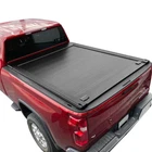 MR Retractable Hard Tonneau Cover For 2020-26 GMC Sierra 2500 3500 HD Bed 6.8ft