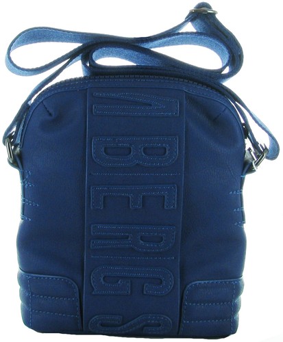 Borsello Bikkembergs Borsa a Tracolla Uomo Colore Navy Blue – Scrilù