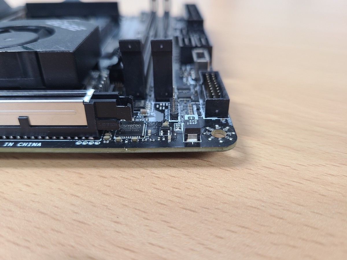 MSI MPG B550I GAMING EDGE WIFI AM4 Mini ITX Motherboard | eBay MSI MPG B550I GAMING EDGE WIFI AM4 Mini ITX Motherboard | eBay