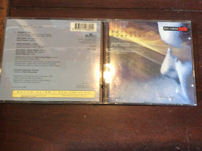 Adriano Guarnieri   Omaggio A Mina / Orfeo Cantando... Tolse [CD Album]