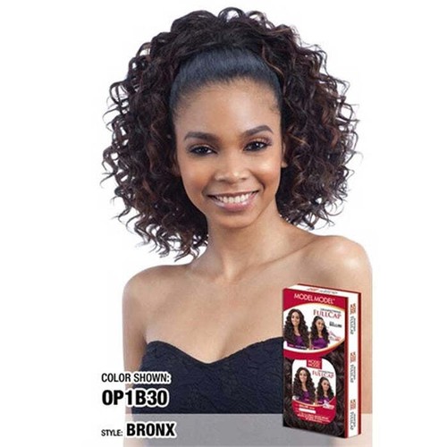 Modellmodell Kordelzug Fullcap BRONX - Bild 4 von 4