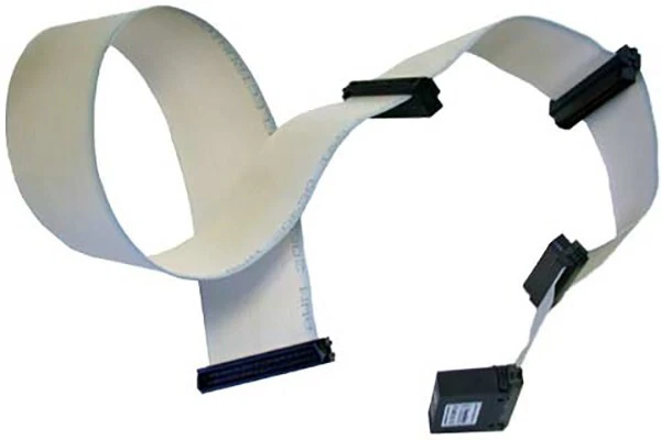 Thomas Betts DB68 Ultra SCSI Flat Cable Up To 3 Drives with LVD SE Terminator - Image 3 of 3