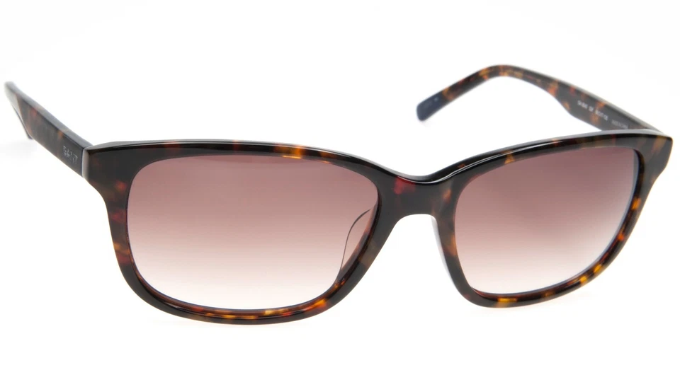 NUEVO GANT GA8040 52F HABANA OSCURA/MARRÓN LENTES DEGRADADAS GAFAS DE SOL 56-17-135 B40mm Foto 2 de 4