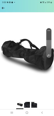 Xodo Portable Waterproof Carrying Pack Backpack for 8'' Wheels Hoverboard Bag