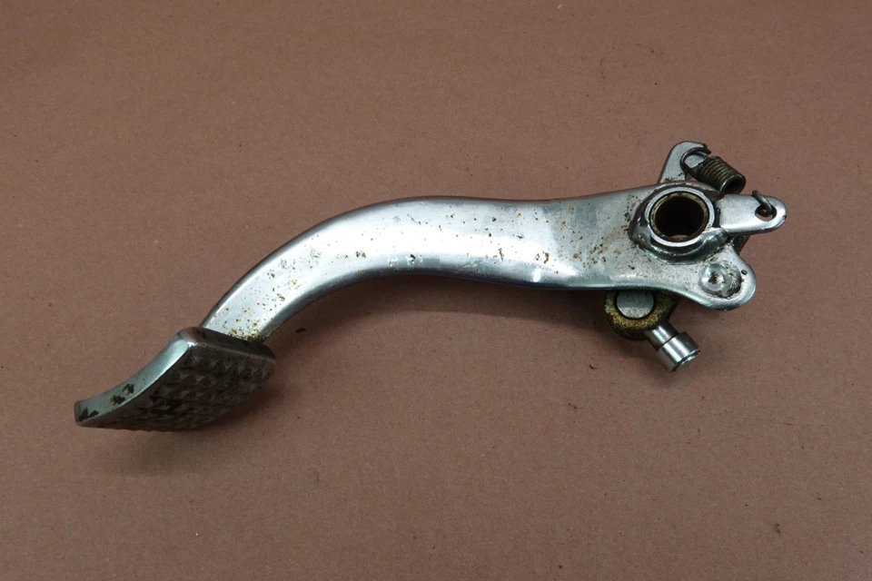 Рычаг педали тормоза 1987-2005 Suzuki Intruder 1400 VS1400 - Изображение 4 из 4