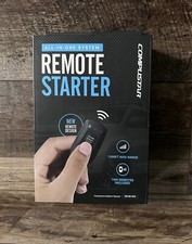COMPUSTAR ALL-IN-ONE REMOTE STARTER RS1B2-DC3 31C 