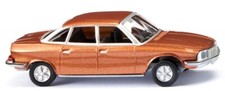 WIKING - Voiture de couleur cuivre métal - NSU Ro 80 Limousine - 1/87 - WIK01...