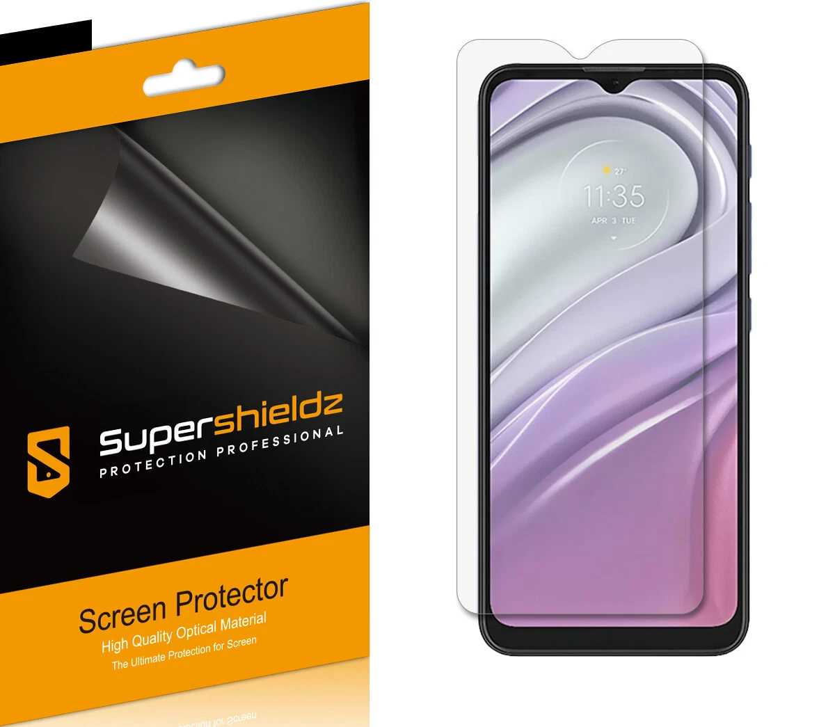 Display Motorola G32 Proteggi Schermo Vetro Temperato Pellicole Vetro Temperato Per Motorola - Confezione Da 2, Protezione 9H Moto G Power 5G 2023 Motorola One Action