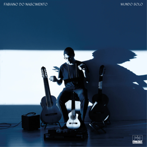 Fabiano Do Nascimento Mundo Solo (Vinyl LP) 12" Album