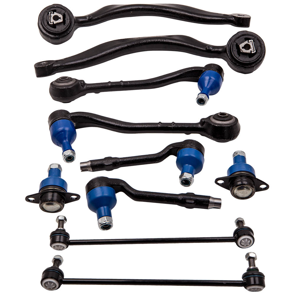 FRONT SUSPENSION FOR BMW X5 E53 WISHBONE TRACK CONTROL ARMS LINKS TRACK ROD ENDS