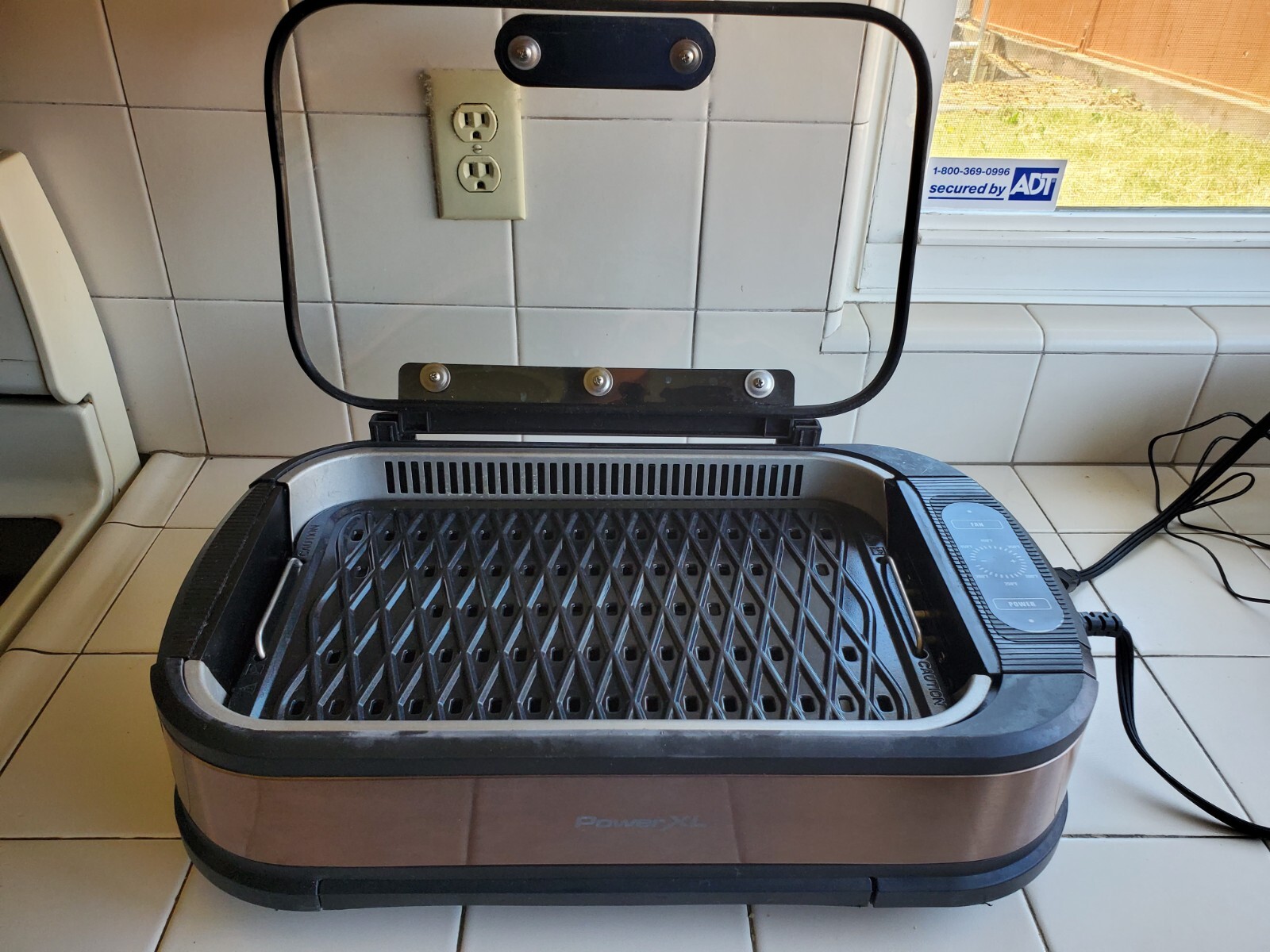 POWER XL Smokeless Grill Pro eBay