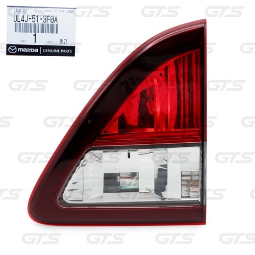 Fits Mazda BT-50 Pro Pick UP 2012 2019 Right Tail Light Rear Lamp Inner - Picture 5 of 10