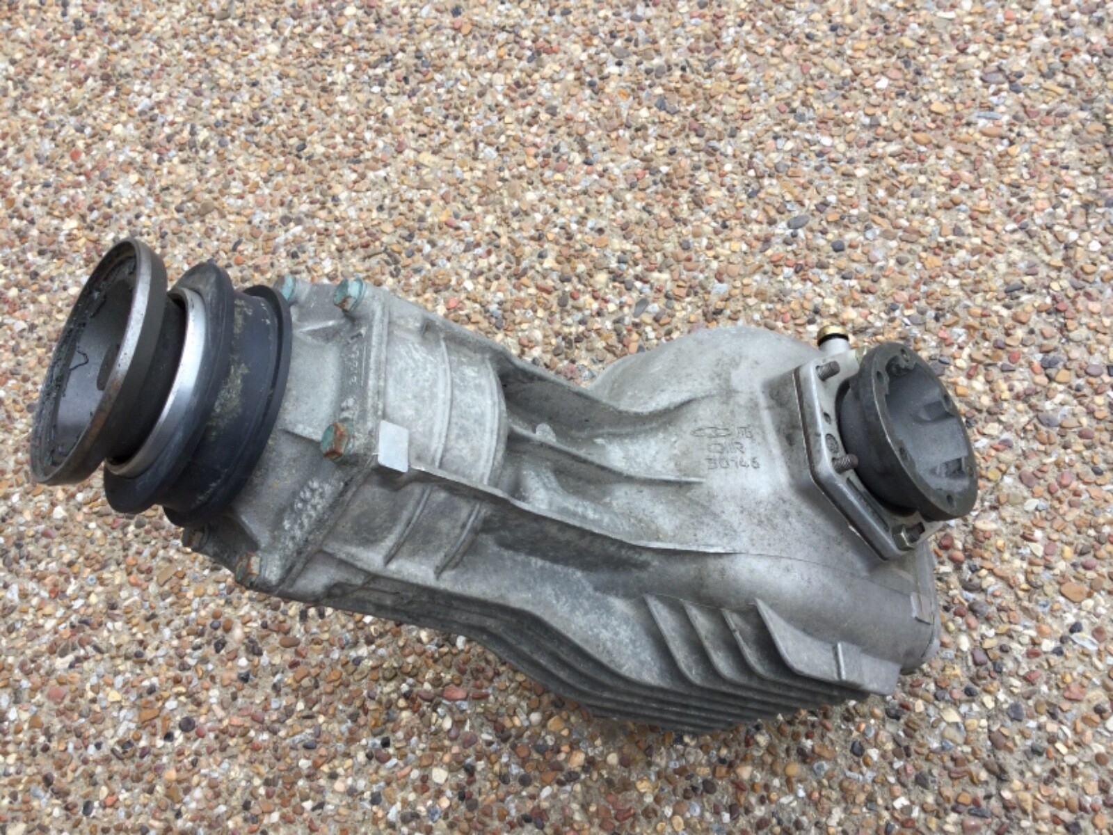 LAMBORGHINI GALLARDO OEM GENUINE ORIGINAL FRONT DIFFERENTIAL ASSEMBLY 2004-2008