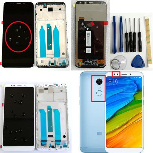 OEM For Xiaomi Redmi 5 Plus MEG7 Global 