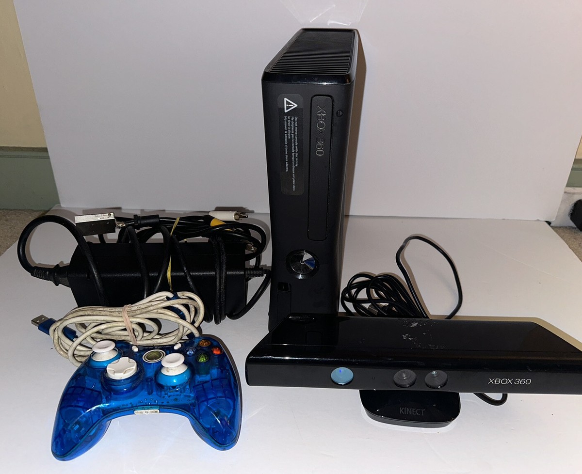 Microsoft Xbox360 XBOX 360 250GB + KINE… Amazon.com: Xbox 360 250GB + Kinect (S7G-00037) : Video Games