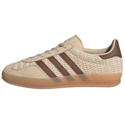 adidas gazelle silver green womens Adidas Womens Gazelle Indoor Shoes  Extra Butter