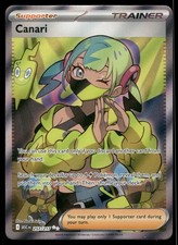 Pokémon TCG Ascended Heroes Canari 257/217