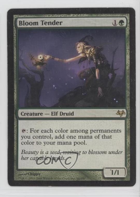 Bloom Tender Magic: Eventide #66 2008