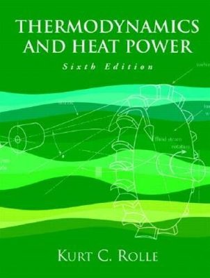 #ad Thermodynamics and Heat Power 6th Edition Paperback By Rolle Kurt C. GOOD $8.26