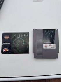 Alien 3 Nintendo NES OVP Zustand: Sehr Gut
