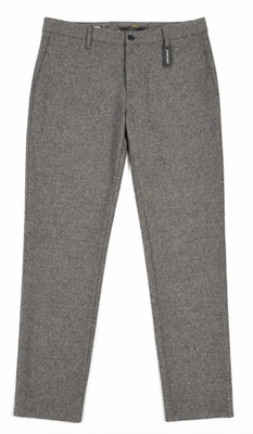 ALBERTO Chino Rob Slim Fit Ceramica Stripe W33 L32 New Collection RRP 129,-