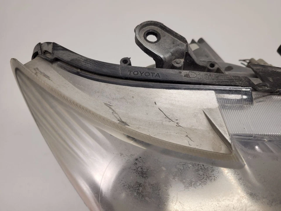 2005 2006 2007 TOYOTA  AVALON Passenger Right Headlight Halogen Foto 4 de 4