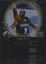 2006-07 Topps Trademark Moves Dunk Foil #TDU14 Craig Smith /299 - NM-MT