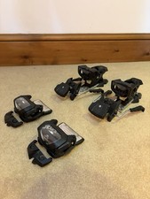 Tyrolia Attack 13 Ski Bindings 95mm Black