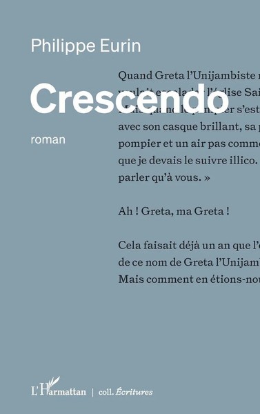 Philippe Eurin | Crescendo | Taschenbuch | FranzöSisch (2022)-image