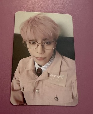 Shinee Jonghyun She Is Photocard | eBay