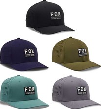 Fox Racing Men's Non Stop Tech Flexfit Curve Bill Hat