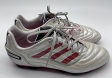 2009 Adidas Beckham Predator X TRX FG SIZE 12 US soccer cleats football boot