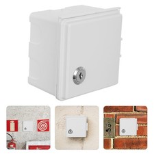Electrical Box Waterproof Cover Outdoor Socket Wall-mounted Outlet