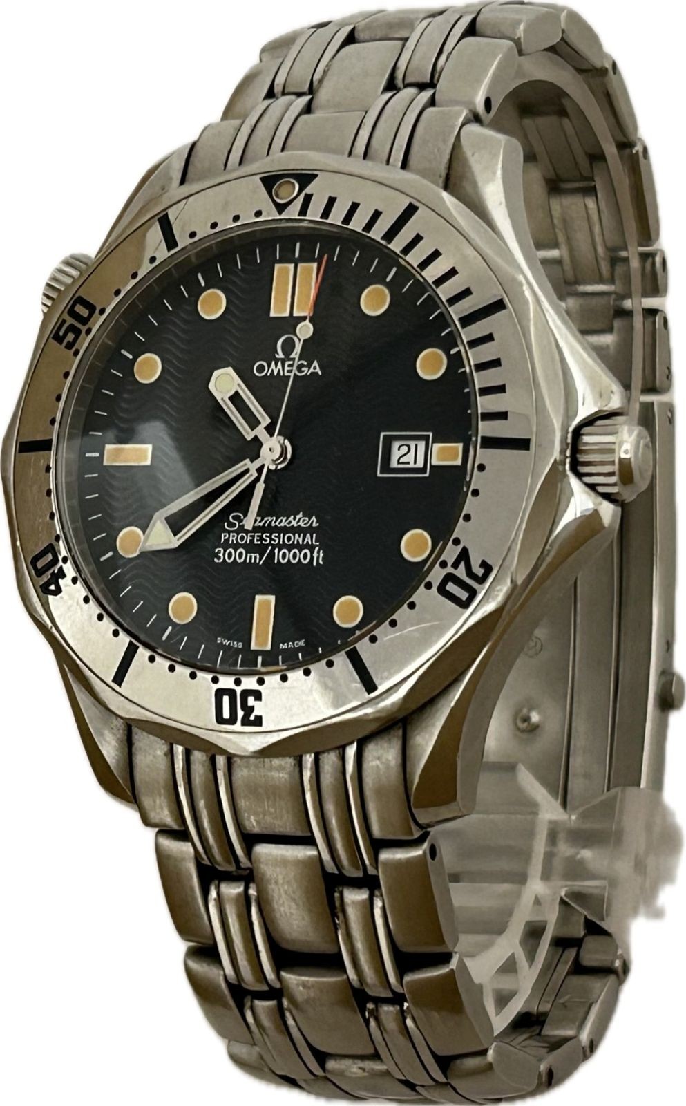 Omega Seamaster 2542.80