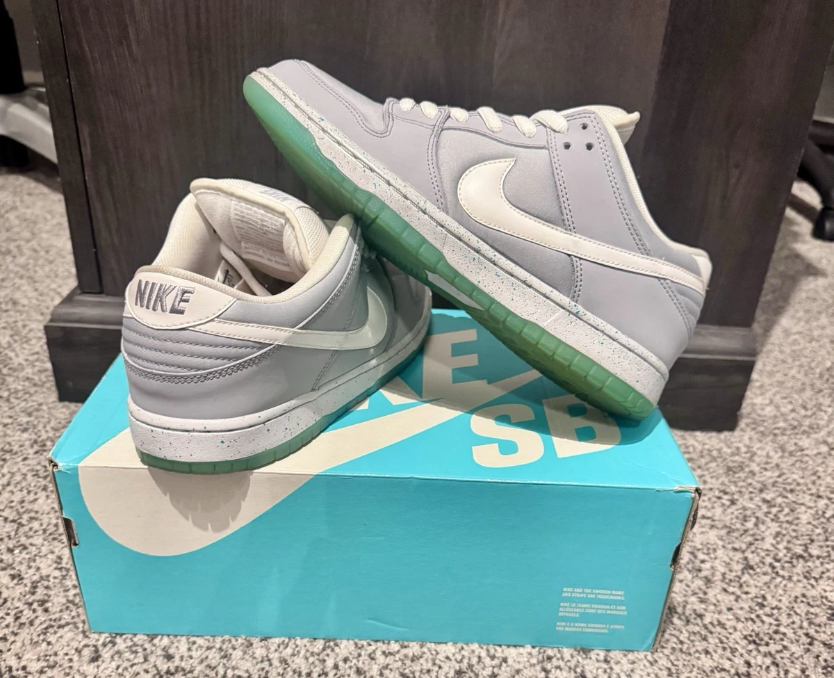 Nike SB Dunk Low Marty McFly for Sale | Authenticity Guaranteed | eBay
