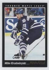 1993-94 Pinnacle Mike Krushelnyski #328 0c4