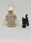 Lego 2025 Halloween BAM Mummy Costume And Black Cat- Minifigure - NEW