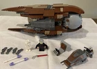 LEGO Star Wars COUNT DOOKU’s SOLAR SAILOR 7752 w/Minifigures Near Complete