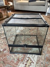 Exo Terra Reptile Tank 17x17x17