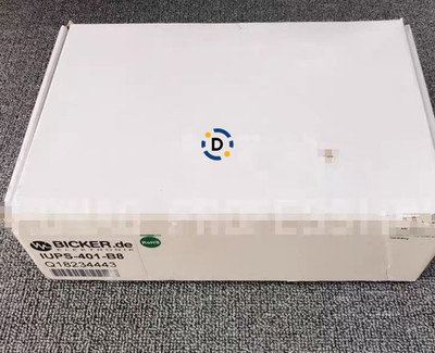 New IUPS-401-B8 power supply
