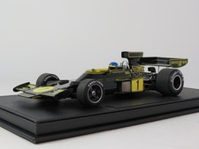 GP Replicas GPReplicas Lotus 72E #1 Peterson Winner Monaco 1974 1:18 GP156AWD