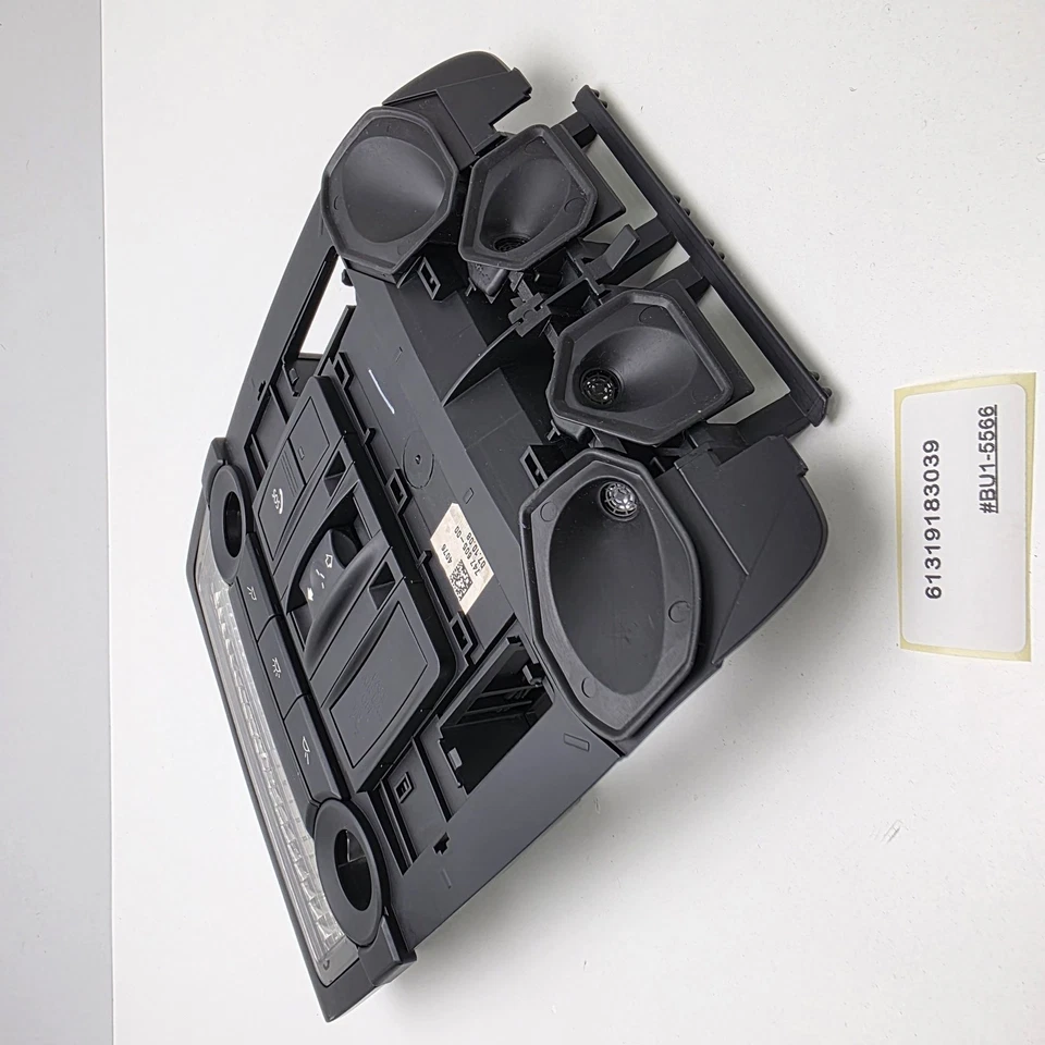 Conjunto de interruptor de techo luz domo BMW X6 2008-2014 61319183039 Foto 4 de 4