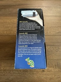 Nintendo Entertainment System NES Classic Edition Console- Tested Fast Ship!