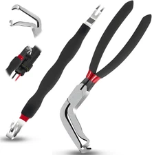 Electrical Disconnect Pliers 37980, Electrical Connector Separator 13120, 8In Au