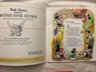 Vintage Walt Disney Mother Goose Storyteller Cassettes & Read Along Books & Song — photo 4